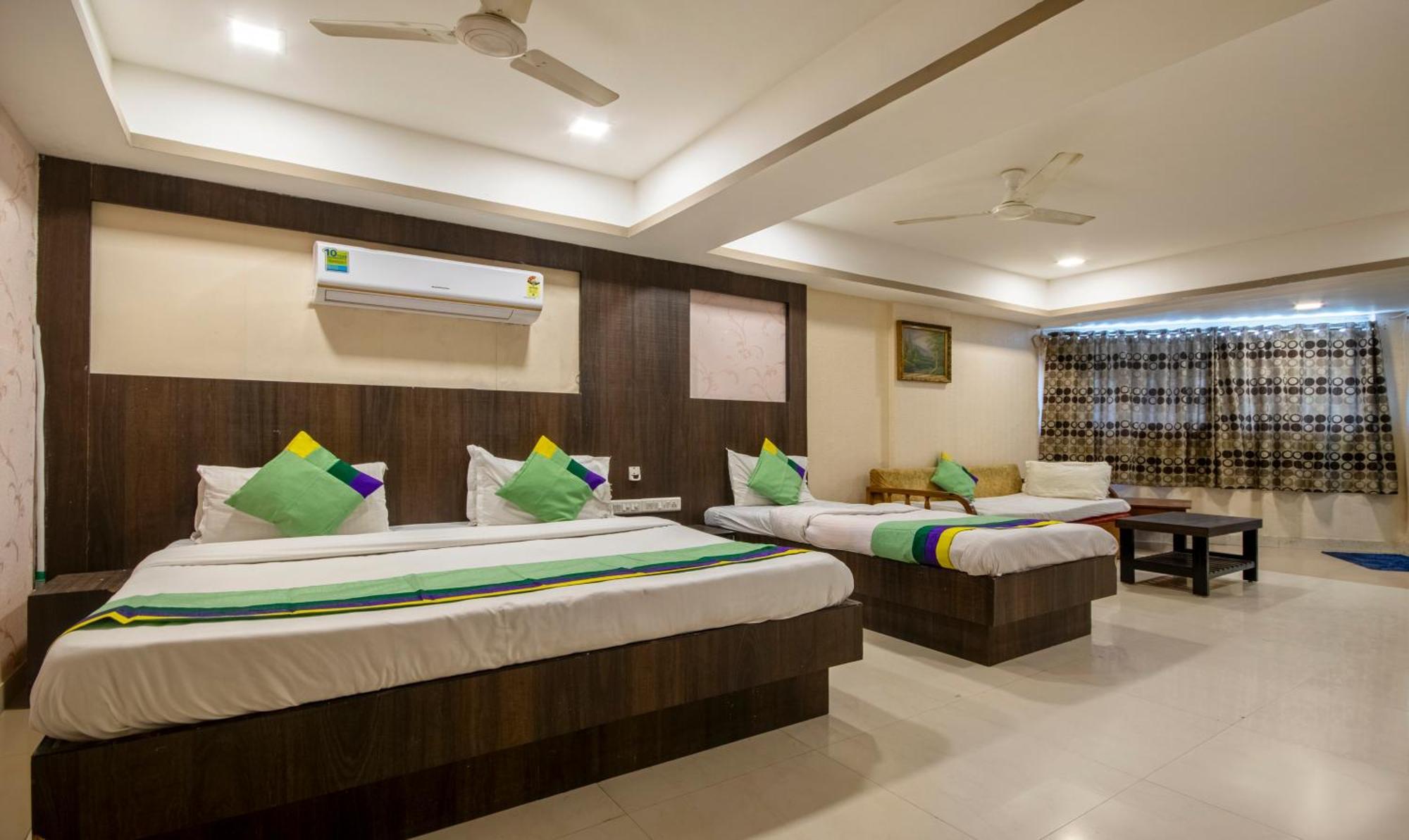 Itsy Hotels Shree Krishna Palace Ahmedabad Exterior photo