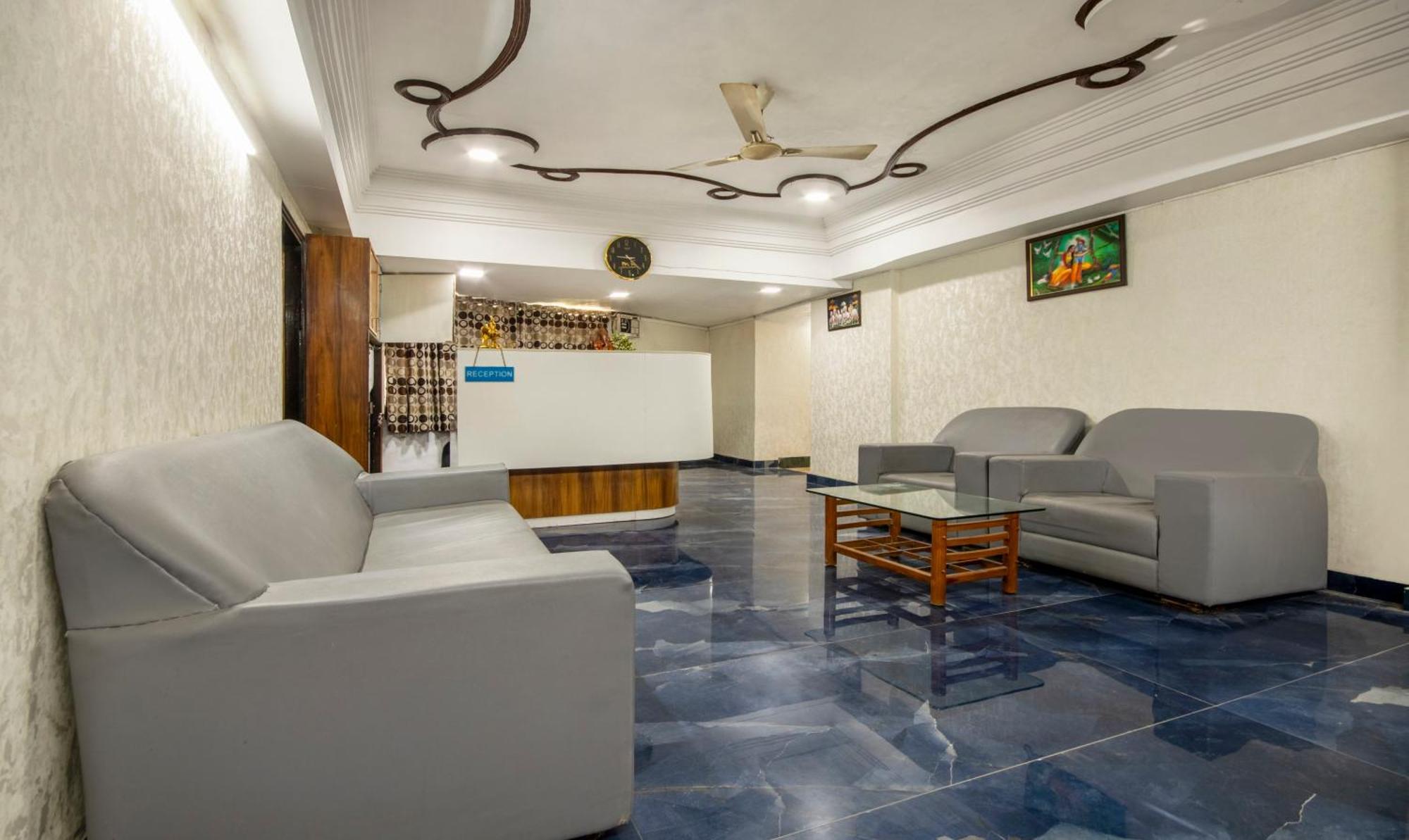 Itsy Hotels Shree Krishna Palace Ahmedabad Exterior photo