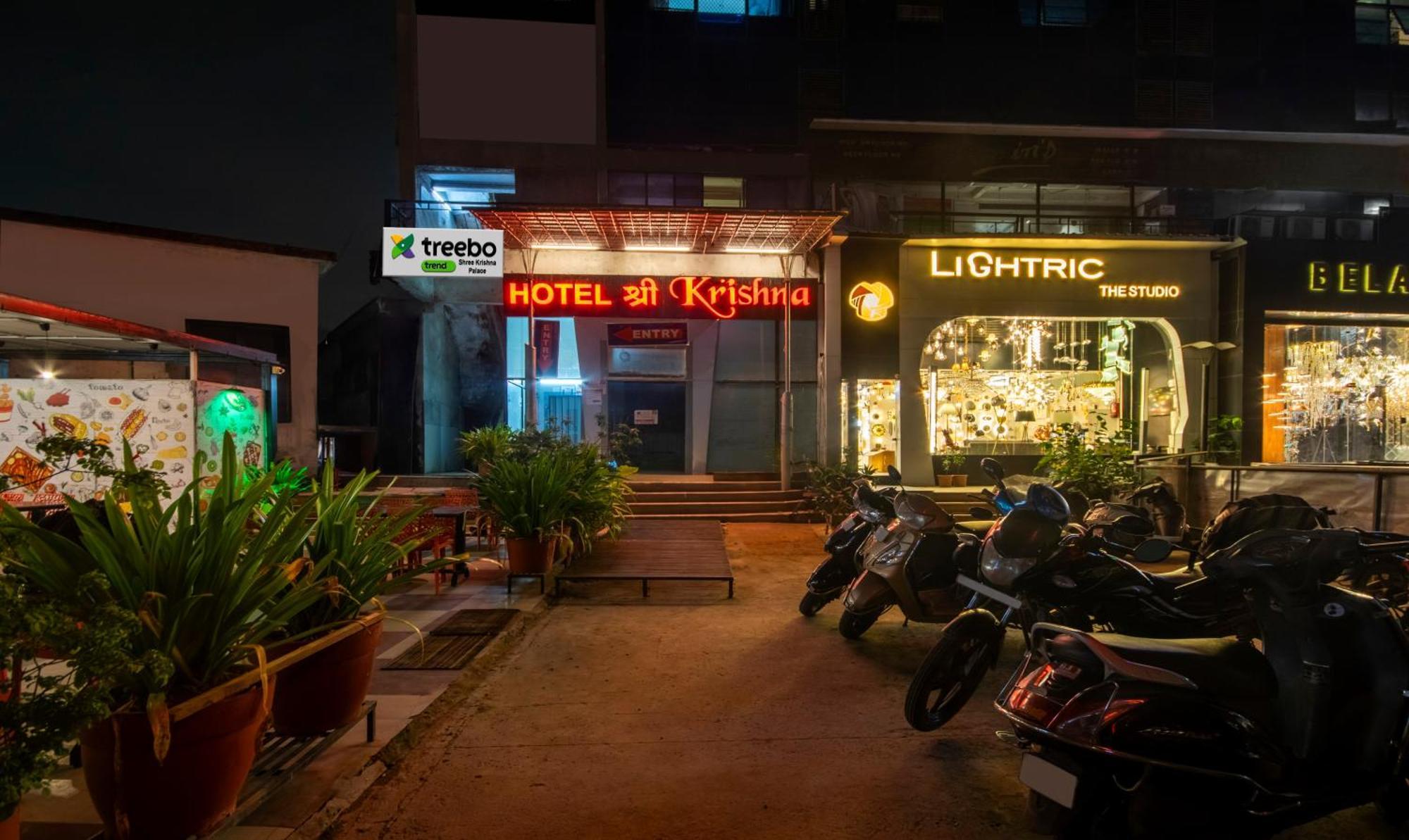 Itsy Hotels Shree Krishna Palace Ahmedabad Exterior photo