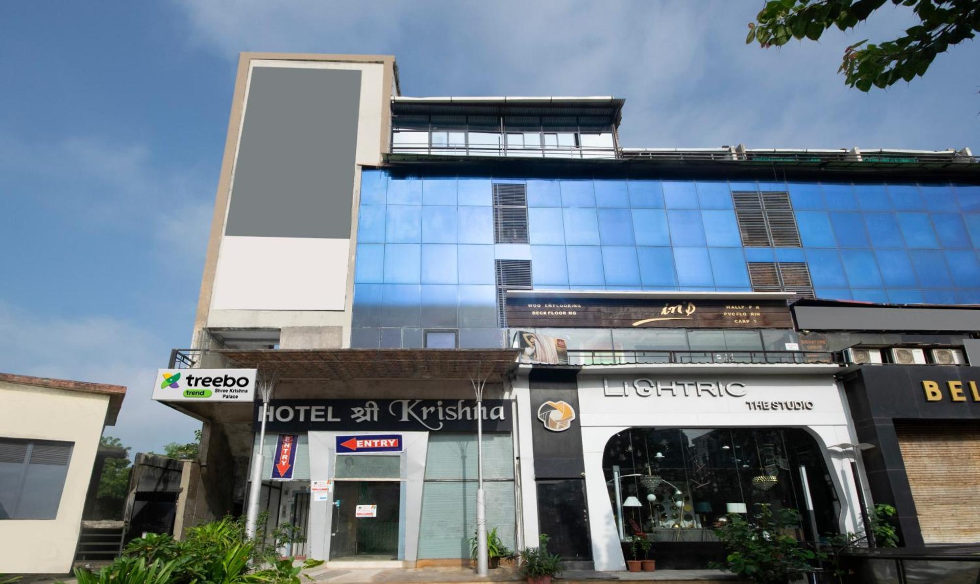 Itsy Hotels Shree Krishna Palace Ahmedabad Exterior photo